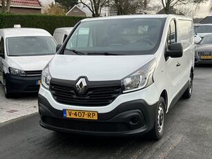 Renault TRAFIC 1.6 dCi T29 L1H1 NAVI PDC CRUISE CONTROL