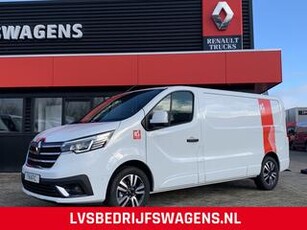 Renault TRAFIC Exclusive T30 2.0 dCi 150 PK L2H1 Automaat, 17 inch velgen, Trekhaak, Apple Carplay