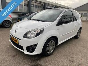 Renault TWINGO 1.2-16v Night&Day verkocht