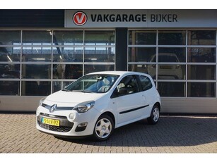 Renault Twingo 1.2 16V Parisienne (bj 2013)