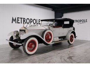 Rolls-Royce Silver Ghost Pall Mall Tourer M0354 (bj 1925)