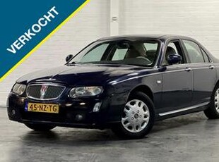 Rover 75 1.8 Turbo Amb |Airco |CruiseC |Nieuwe Apk |NAP