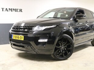 Rover Range Evoque Land 2.0 SI 4WD PRESTIGE Spirit !, Panoramadak , leder,