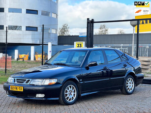 Saab 9-3 2.0t/INRUILKOOPJE/RIJD SCHAKELT PERFECT/