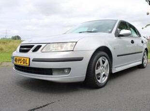 Saab 9-3 Sport Sedan 1.8 Optic Climate Control APK 14-09-2025