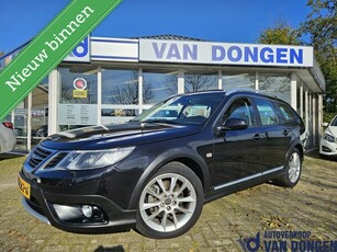 Saab 9-3X 2.0 T Aero XWD Exklusiv Automaat Schuifdak /