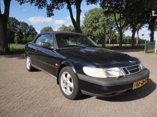 Saab 900 Cabrio 2.5 V6 SE