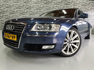 Schitterende Audi A8 4.2 FSI V8 quattro Lang Pro Line!*LANG*