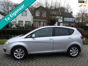 Seat ALTEA 1.2 TSI 105pk Airco Cruise 1e eigenaar Historie Hoge instap