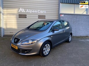 Seat Altea 1.6 Reference Airco / Cruise controle / APK