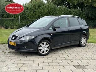 Seat Altea XL 1.9 TDI Businessline High Loopt op 3 cilinders! runs on 3 cilinders! Export!