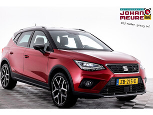 SEAT Arona 1.0 TSI FR Business Intense Automaat | Full LED | NAVI | Trekhaak ✅ 1e Eigenaar .