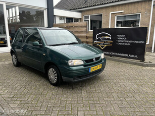 Seat Arosa 1.4i lage NAP KM STAND MET NIEUWE APK