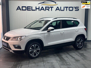 SEAT Ateca 1.0 EcoTSI Style / Apple CarPlay / Climate control / Cruise control