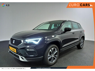 SEAT Ateca 1.5 TSI 150pk DSG Style Nieuw type ! | Navigatie | Climate Control | Led | Parkeer Sensoren | DAB