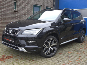 SEAT Ateca 1.5 TSI 4DRIVE FR Business Intense Keyless Leer