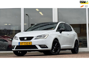 Seat Ibiza 1.0 EcoTSI Style Connect Schuif/kanteldak Xenon LED Mooi!