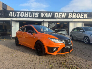 SEAT Ibiza 1.6 Sport LIMITED 247/300 105Pk Navi Airco Pdc Lmv Nw Apk