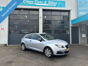 SEAT Ibiza SC 1.2 Club