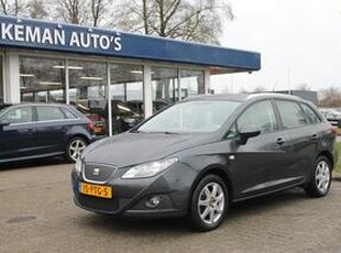 Seat IBIZA ST 1.2 TDI Style Ecomotive Huurkoop Inruil Service Garantie !