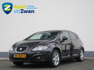 Seat Leon 1.2 TSI Good Stuff Clima/Cruise/Isofix/6-bak