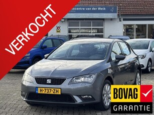 SEAT Leon 1.4 TSI Style Business KLIMA BLUETOOTH BOVAG!