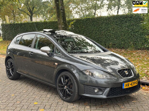 Seat Leon 2.0 TDI FR AUT | Dakraam | Cruise | Stoelverwarming