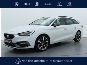 SEAT Leon Sportstourer 1.5 eTSI FR Launch Edition