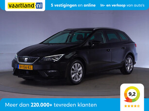 SEAT Leon ST 1.0 TSI Style Ultimate Edition [ Full led Adapt.cruise Navi ]