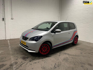 Seat Mii 1.0 Style Chic Airco, NAP, Navi ,Riem is reeds vervangen