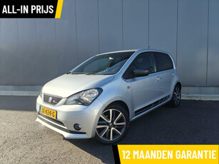 Seat Mii|Cruise|17inch|NL auto| 1.0 FR Connect