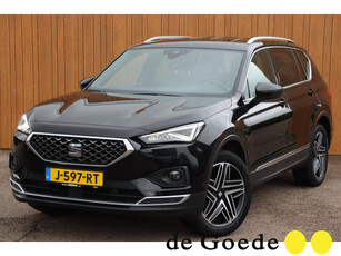 Seat Tarraco 1.5 TSI Xcellence org. NL-auto Beats camera trekhaak