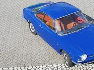 Simca 1000 Coupe