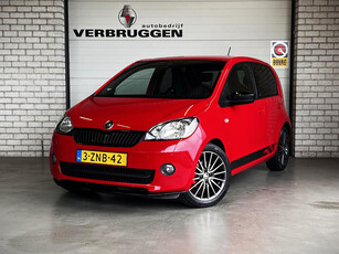 Skoda Citigo 1.0 Greentech Edition MONTE-CARLO | 5 drs. | Airco | 16