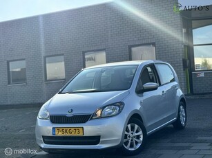 Skoda Citigo 1.0 Greentech SprintAirco Cruise APK NAP