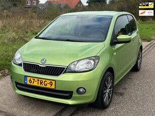 Skoda Citigo 1.0 Greentech Tour 3-Drs Airo Electr pakket