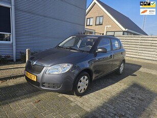 Skoda Fabia 1.2 Drive Airco Bj:2010 NAP!