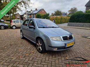 Skoda Fabia 1.4 Ambiente