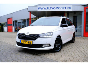 Skoda Fabia Combi 1.0 TSI Sport Business Navi|1e Eig|Sportstoelen|LMV|Cam|Clima