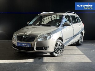 Skoda Fabia Combi 1.4-16V Ambiente Airco Trekhaak