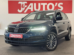 Skoda Karoq 1.5 TSI ACT Style NAVIGATIE/CAMERA, ECC AIRCO, CRUISE