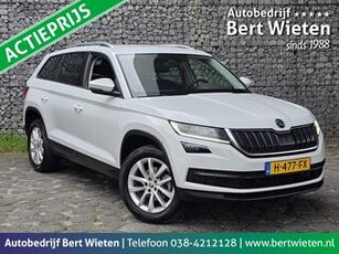 Skoda Kodiaq 1.5 TSI | Geen import | Digitaal Dashboard | LED | Luxe