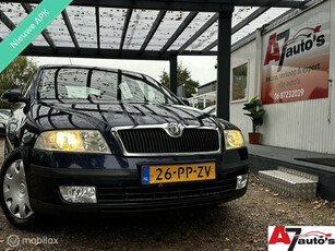 Skoda Octavia 1.6 Nieuwe APK