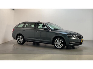 Skoda Octavia Combi 1.0 TSI Greentech Style Business LED Stoelverwarming Navigatie DAB+