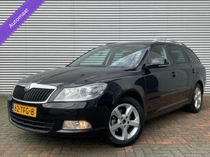 Skoda Octavia Combi 1.2 TSI Automaat Airco Cruise Navi 2012