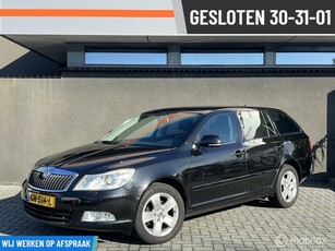 Skoda Octavia Combi 1.4 TSI Business Line / Automaat / Navi