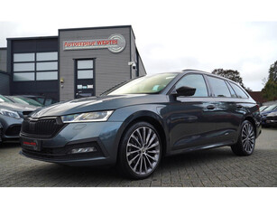 Skoda Octavia Combi 1.4 TSI iV PHEV Business Edition Plus | Kuipstoelen | Panorama | Adaptieve cruise | LED | Camera | Stoelverwar