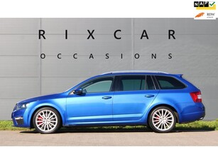 Skoda Octavia Combi 2.0 TSI RS Automaat Canton