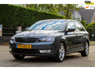 Skoda Rapid Spaceback 1.2 TSI Greentech Ambition Businessline | NAVI | AIRCO | CRUISE | TREKHAAK | MOOIE GOED ONDERHOUDEN AUTO |