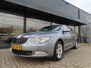 Skoda Superb 1.8 TSI Ambition Bns Ecc Navi Dak Trekhaak 2010